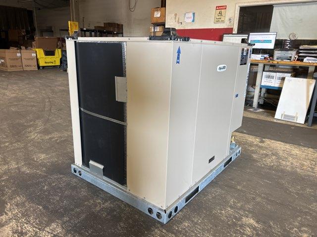 7.5 Ton Two-Stage Split-System Heat Pump 460/60/3 R410A 11 EER