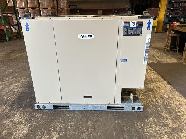 7.5 Ton Two-Stage Split-System Heat Pump 460/60/3 R410A 11 EER