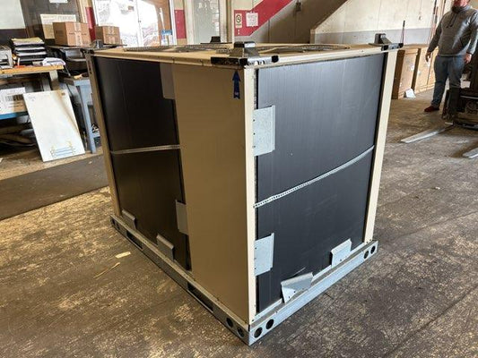 10 Ton Two-Stage Split-System Heat Pump 460/60/3 R410A 11 EER