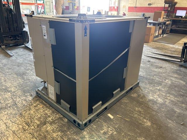 10 Ton Two-Stage Split-System Heat Pump 460/60/3 R410A 11 EER