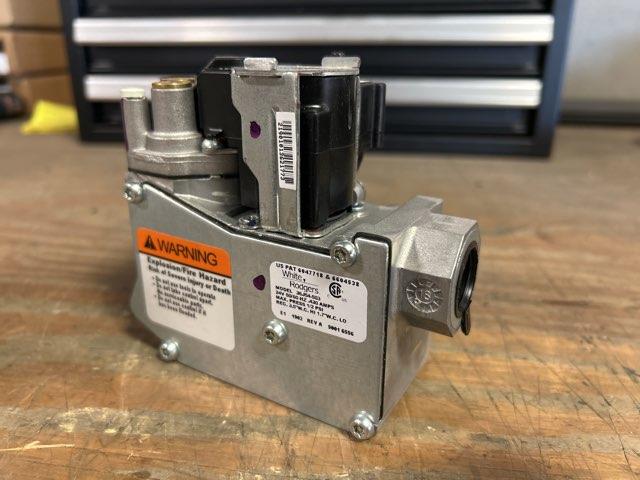 24 VAC, 2-Stage Gas Valve