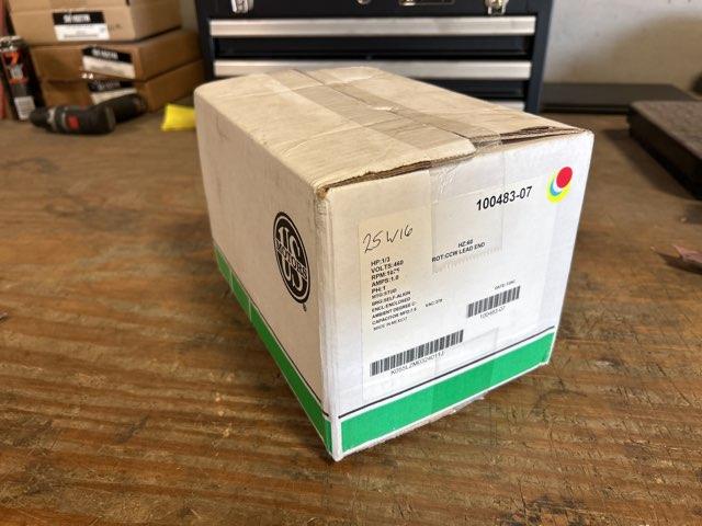 1/3 HP Fan Motor 460/60/1 1075 Rpm 1 Speed