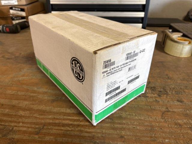 1/4 HP Condenser Fan Motor 575/60/1 825 Rpm 1 Speed