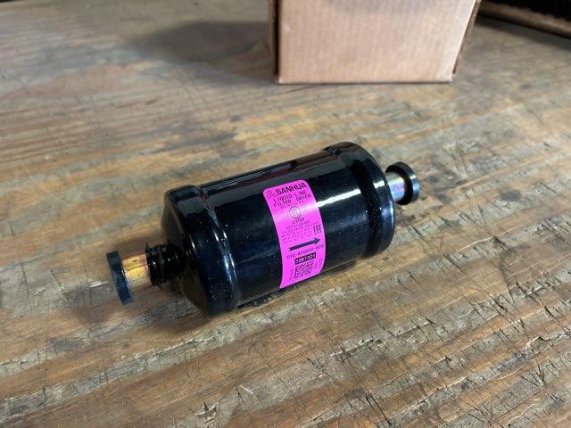 16 Cu In 5/8" ODF Solder Liquid Line Filter Drier