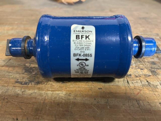 8 Cu In 5/8" ODF Solder Liquid Line Bi-Flow Filter Drier