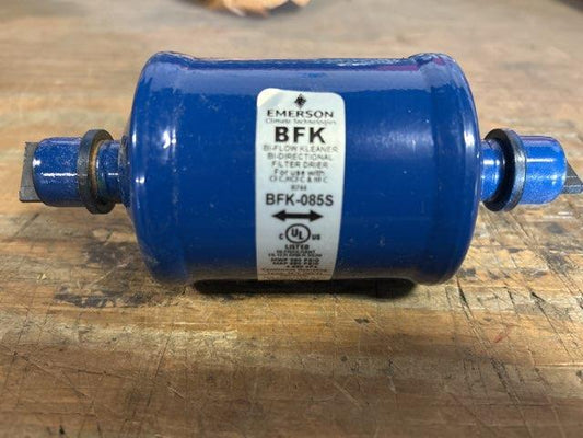 8 Cu In 5/8" ODF Solder Liquid Line Bi-Flow Filter Drier