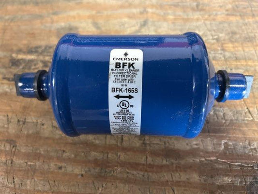 16 Cu In 5/8" ODF Solder Liquid Line Bi-Flow Filter Drier
