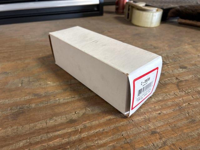 8 Cu In 3/8" ODF Solder Liquid Line Filter Drier