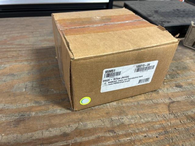 16 Cu In 3/8" ODF Solder Bi-Flow Filter Drier