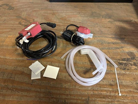 110 -120VAC or 220 - 240VAC Mini-Split Condensate Pump