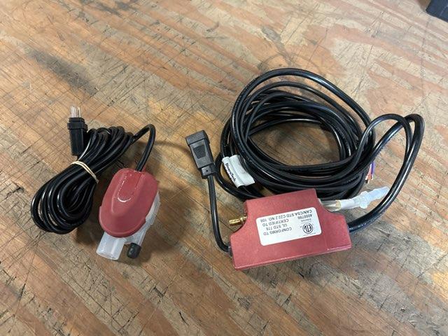 110 -120VAC or 220 - 240VAC Mini-Split Condensate Pump