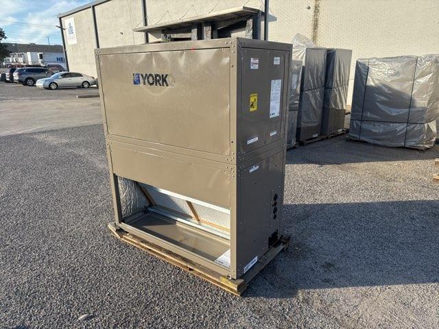 10 Ton AC/HP ECM Upflow/Horizontal Air Handler 208-230/60/3 R-410A CFM 5000