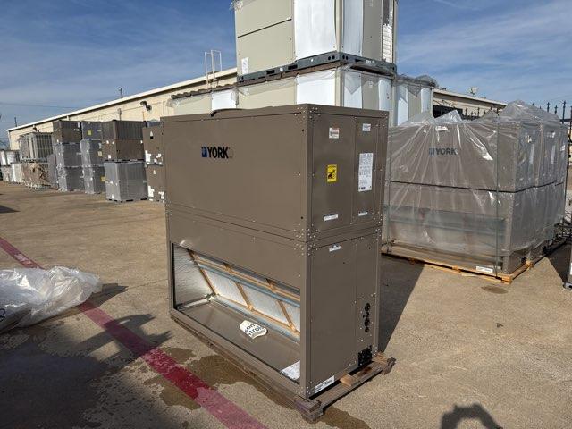 15 Ton AC/HP ECM Upflow/Horizontal Air Handler 460/60/3 R-410A CFM 7500