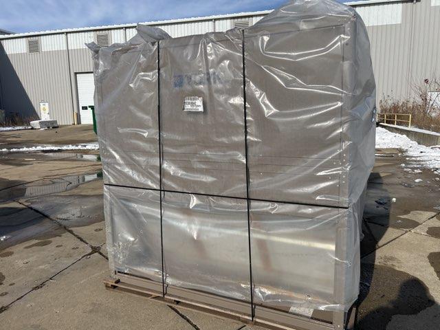 15 Ton AC/HP ECM Upflow/Horizontal Air Handler 460/60/3 R-410A CFM 7500