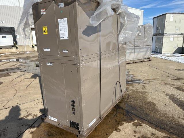 15 Ton AC/HP ECM Upflow/Horizontal Air Handler 460/60/3 R-410A CFM 7500