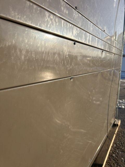 20 Ton AC/HP ECM Upflow/Horizontal Air Handler 208-230/60/3 R-410A CFM 10000