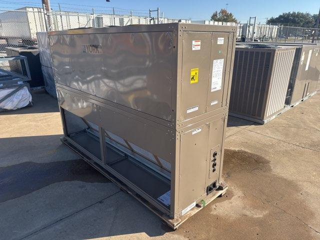 20 Ton AC/HP ECM Upflow/Horizontal Air Handler 208-230/60/3 R-410A CFM 10000