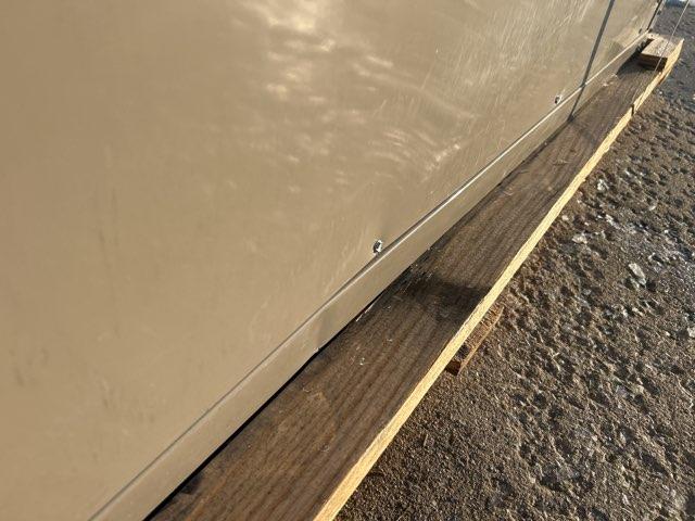 20 Ton AC/HP ECM Upflow/Horizontal Air Handler 208-230/60/3 R-410A CFM 10000