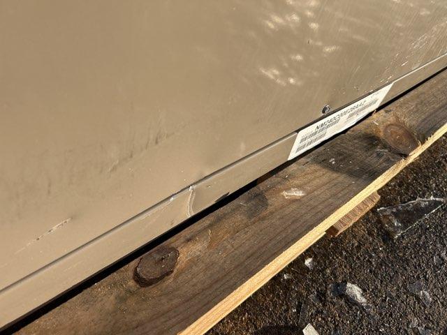 20 Ton AC/HP ECM Upflow/Horizontal Air Handler 208-230/60/3 R-410A CFM 10000