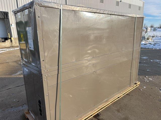 20 Ton AC/HP ECM Upflow/Horizontal Air Handler 208-230/60/3 R-410A CFM 10000