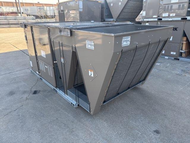 10 Ton Two-Stage Convertible Packaged Air Conditioning Unit, 13.1 EER, 460/60/3, R410A