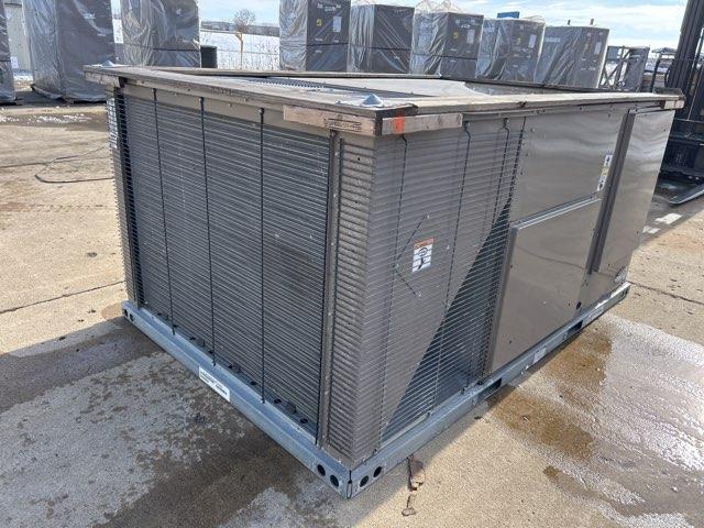 5 Ton Single-Stage Convertible Natural Gas/Electric Packaged Unit, 14.5 SEER, 460/60/3, R410A