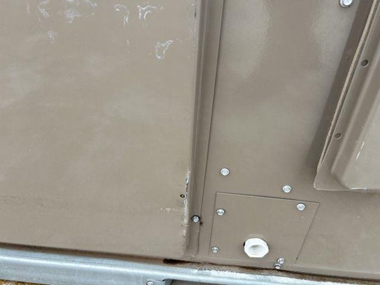 6.5 Ton Two-Stage Convertible Natural Gas/Electric Packaged Unit, 11.2 EER, 460/60/3, R410A