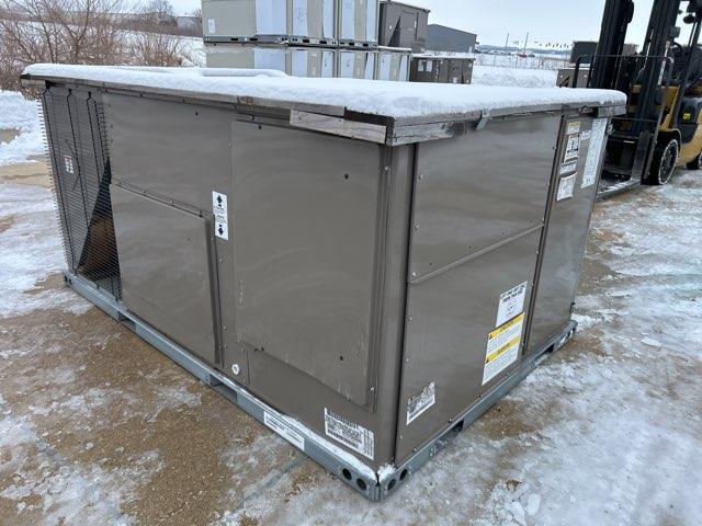 6.5 Ton Two-Stage Convertible Natural Gas/Electric Packaged Unit, 11.2 EER, 460/60/3, R410A