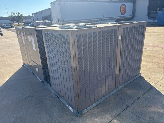 20 Ton Two Stage Horizontal Packaged Air Conditioning Unit, 208-230/60/3, R-410A, EER: 11