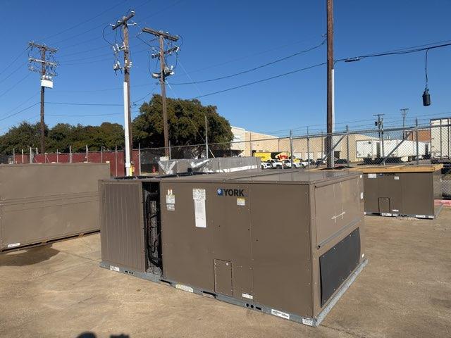 Compacted Ac20 20 Ton Two Stage Horizontal Packaged Air Conditioning Unit, 208-230/60 ...
