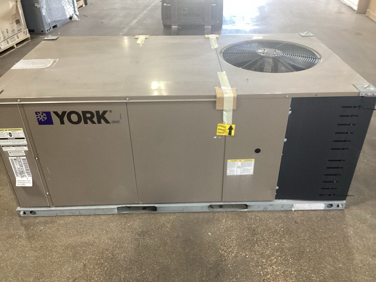 3 Ton Single-Stage Convertible Packaged Air Conditioning Unit, 14 SEER, 208-230/60/1, R410A