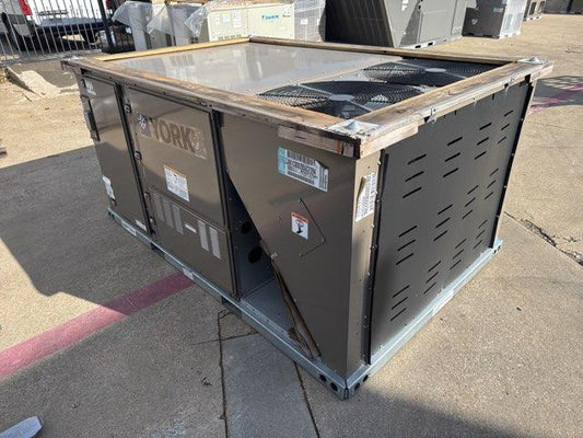 5 Ton Single-Stage Convertible Packaged Air Conditioning Unit, 14.5 SEER, 208-230/60/3, R410A
