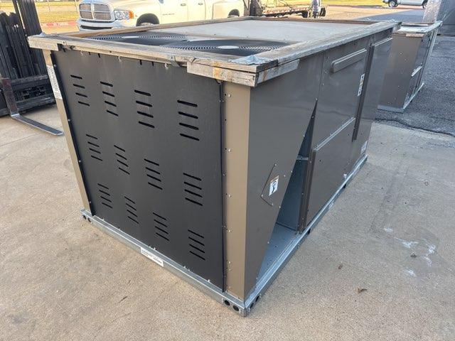 8.5 Ton Two-Stage Convertible Natural Gas/Electric Packaged Unit, 14 EER, 460/60/3, R410A