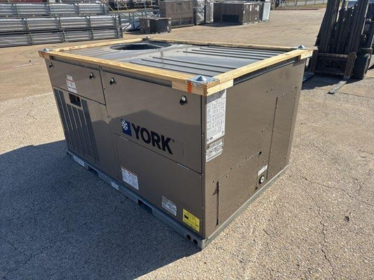 5 Ton Single-Stage Convertible Packaged Air Conditioning Unit, 15.8 SEER, 208-230/60/3, R410A