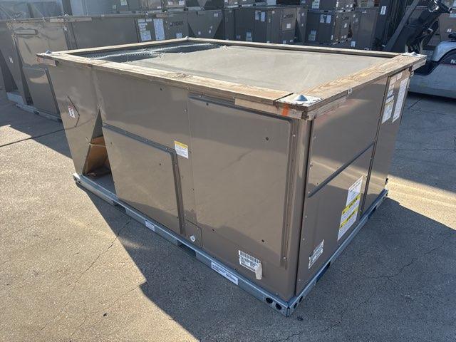 5 Ton Two-Stage Convertible Natural Gas/Electric Packaged Unit, 16.3 SEER, 460/60/3, R410A