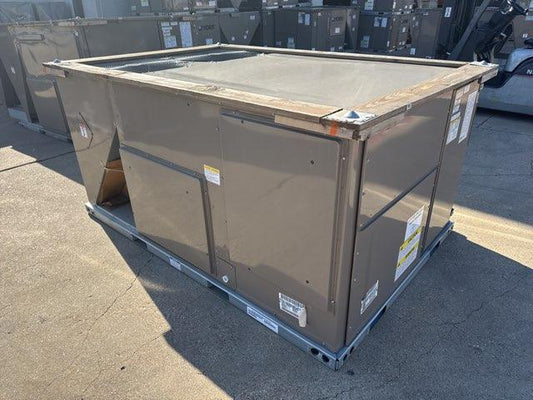 5 Ton Two-Stage Convertible Natural Gas/Electric Packaged Unit, 16.3 SEER, 460/60/3, R410A