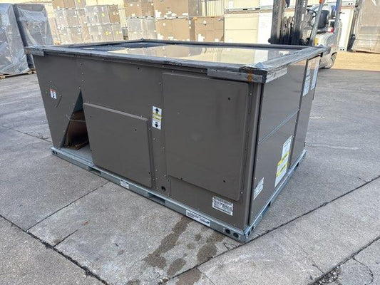 5 Ton Two-Stage Convertible Natural Gas/Electric Packaged Unit, 16.3 SEER, 208-230/60/3, R410A