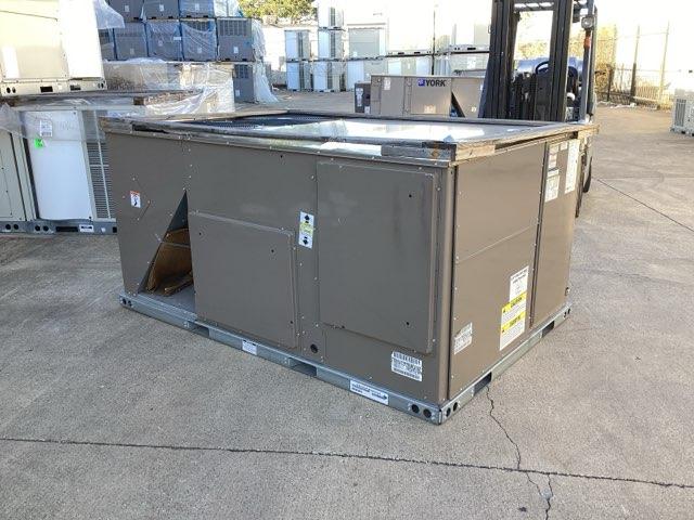 5 Ton Two-Stage Convertible Natural Gas/Electric Packaged Unit, 16.3 SEER, 208-230/60/3, R410A