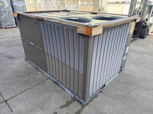 8.5 Ton Two-Stage Convertible Packaged Air Conditioning Unit, 12.2 EER, 208-230/60/3, R410A