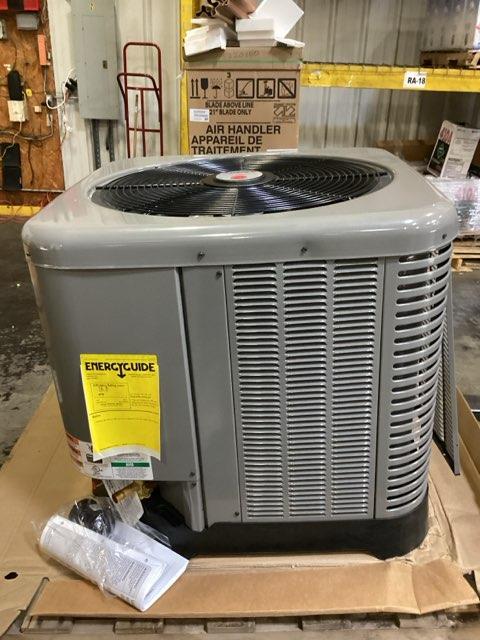 2 Ton Three-Stage Split-System Communicating Compatible Air Conditioner 208-230/60/1 R410A 16 SEER2