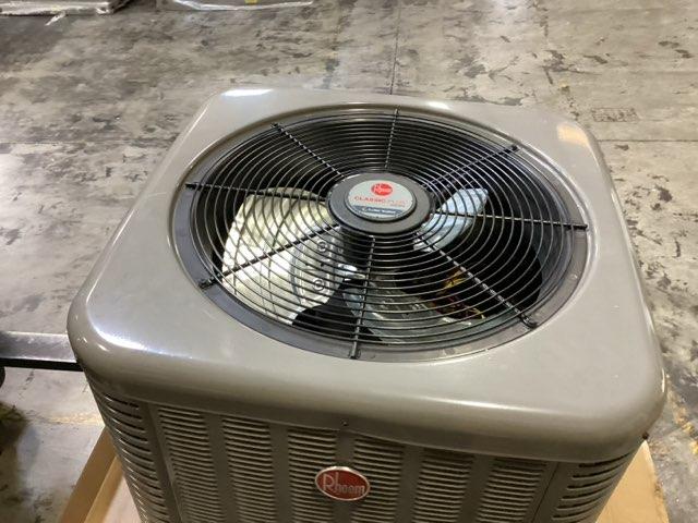 2 Ton Three-Stage Split-System Communicating Compatible Air Conditioner 208-230/60/1 R410A 16 SEER2