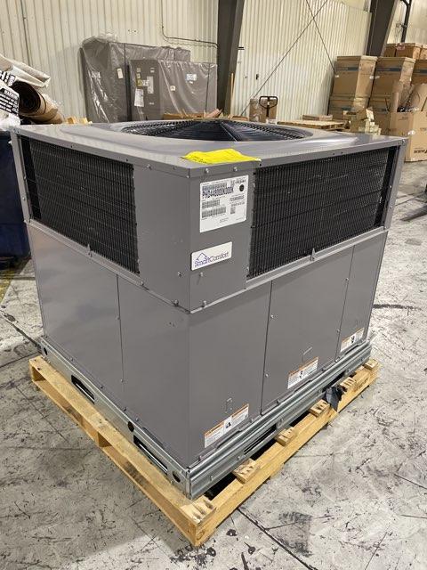 4 Ton Single-Stage Convertible Packaged Heat Pump Unit, 13.4 SEER2, 208-230/60/1, R410A