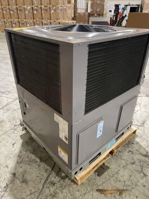 3.5 Ton 1-Stg Convertible ECM Low Nox Dual Fuel HP Packaged Unit 80.4% 14.5 SEER 208-230/60/1, R410A