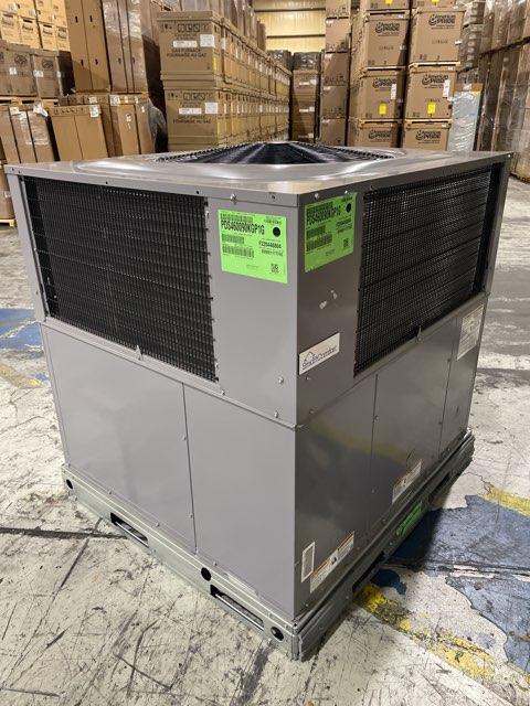 5 Ton 1-Stg Convertible ECM Low Nox Dual Fuel HP Packaged Unit, 80.3% 14.5 SEER, 208-230/60/1, R410A