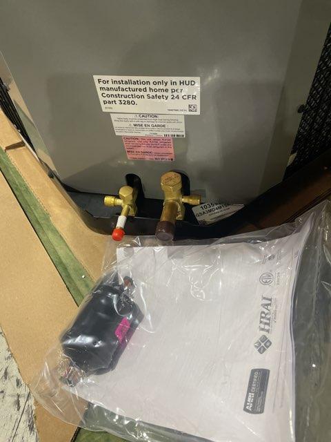 3 Ton 1-Stg Split-System Manufactured Housing Air Conditioner 208-230/60/1 R410A 13.4 SEER2