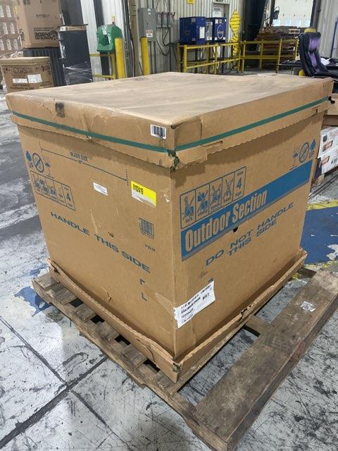 4 Ton Single-Stage Split-System Manufactured Housing Air Conditioner 208-230/60/1 R410A 13.4 SEER2