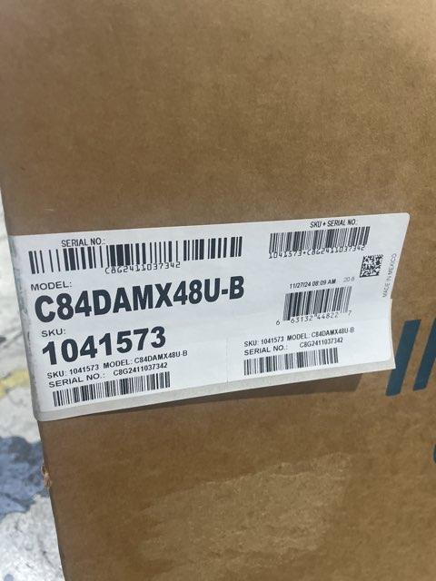 4 Ton AC/HP Upflow Uncased Manufactured Housing A Coil, R410A CFM 1600