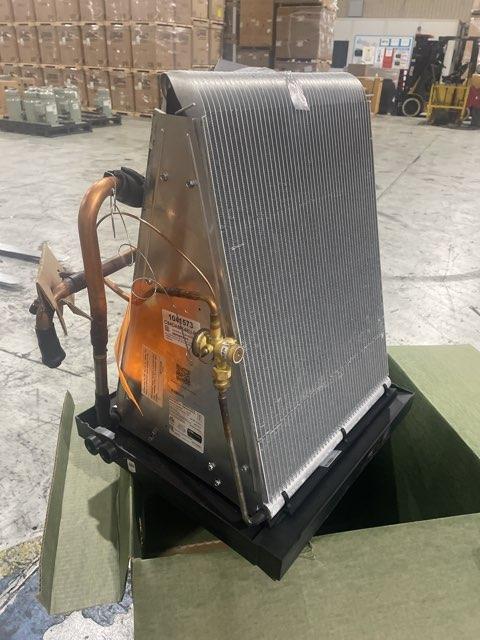 4 Ton AC/HP Upflow Uncased Manufactured Housing A Coil, R410A CFM 1600