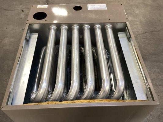 120,000 BTU Single-Stage Multiposition ECM Multi Speed Gas Furnace 95% AFUE 115/60/1 CFM: 2159