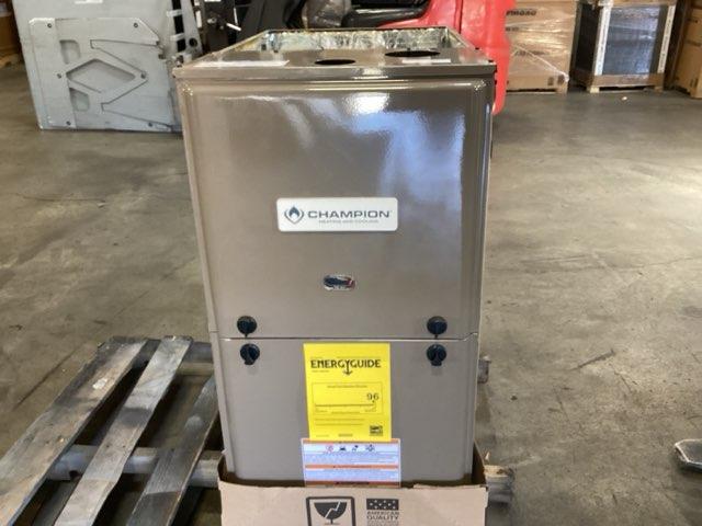 60,000 BTU Two-Stage Multiposition ECM Variable Speed Gas Furnace 96% AFUE 115/60/1 CFM: 1425